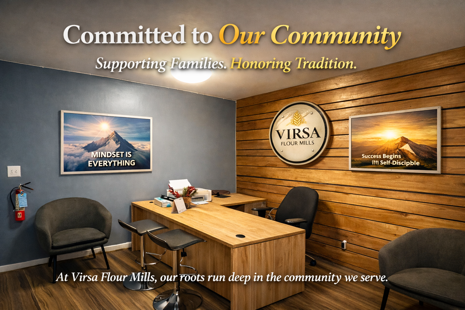 Virsa Community