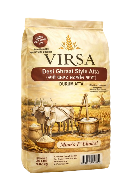 Virsa Atta Package
